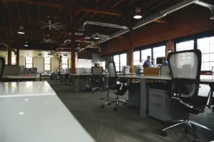 industrial office interior design