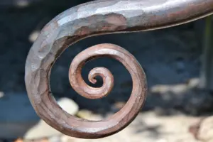 what is wrought iron