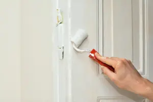 how to paint kitchen cabinets without sanding