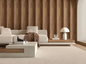 japandi style living room