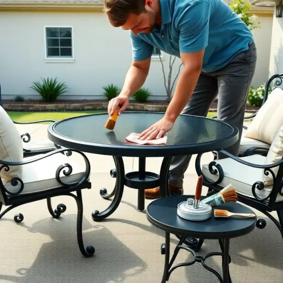 Wrought Iron Patio Furniture: Timeless Style, Smart Picks, And Easy Care (2026)