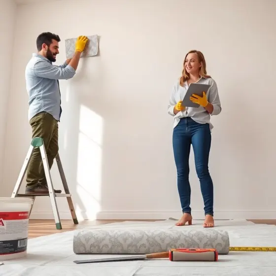 How To Hang Wallpaper: A Practical Step‑By‑Step Guide To Flawless Results In 2026