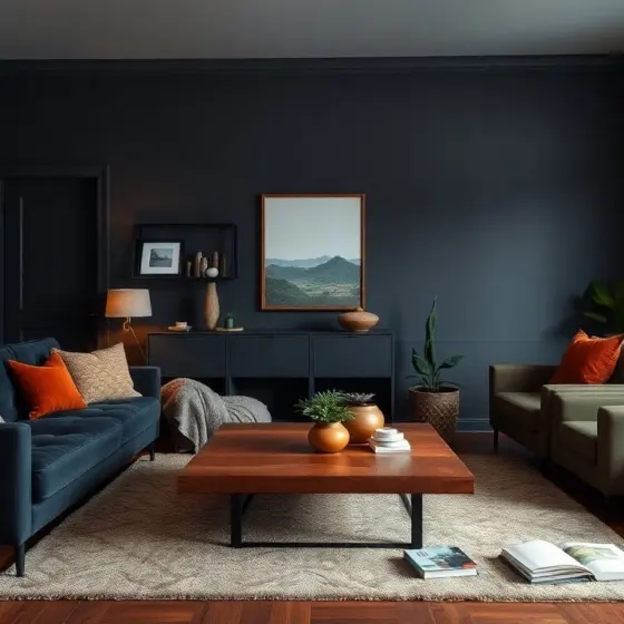 Cozy Moody Living Room: How To Craft Warm, Atmospheric Spaces In 2026