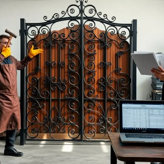 What Is Wrought Iron? History, Uses, And How To Tell It In 2026