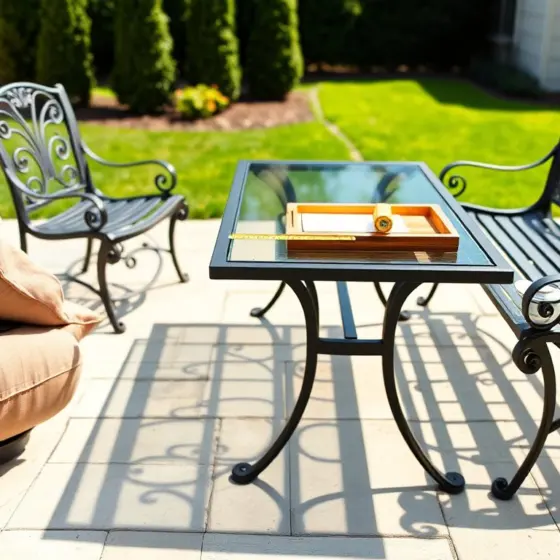 Wrought Iron Outdoor Furniture: Timeless Durability And Style — 2026 Buying Guide