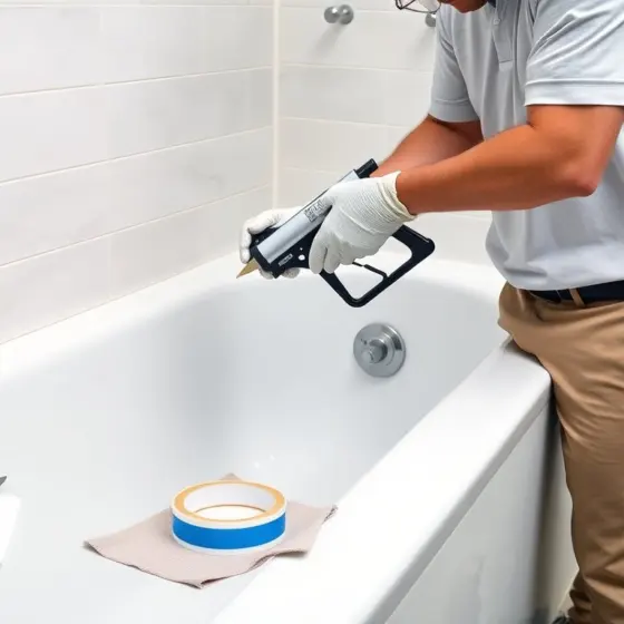How To Caulk A Bathtub: Step-By-Step Guide To A Watertight, Professional-Looking Seal