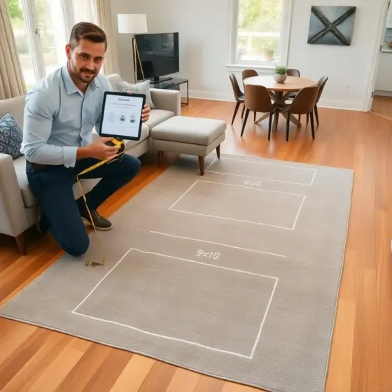 Find the Perfect Rug Size: A Simple Room-by-Room Guide (2026)