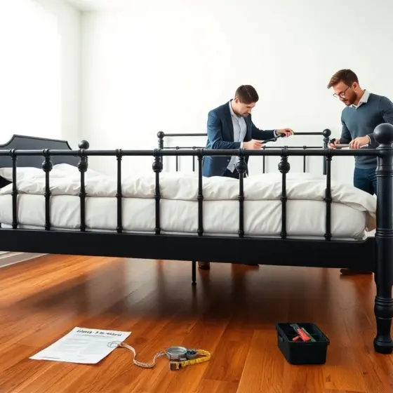 The Timeless Cast Iron Bed Frame: Styles, Buying Guide, And Care For 2026