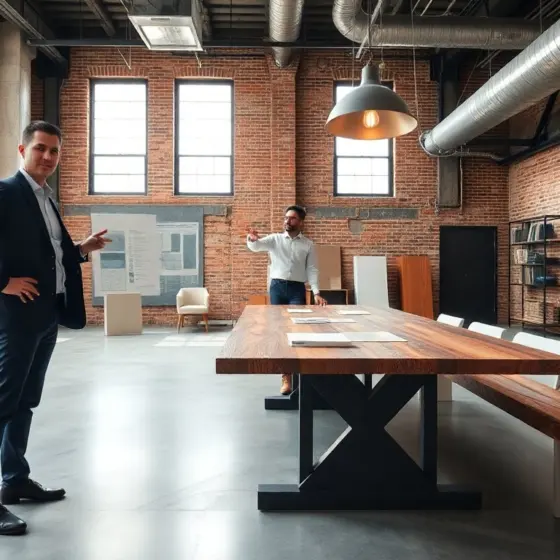 What Is Industrial Interior Design? A Practical Guide To Lofty Style In 2026