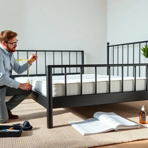Iron Bed Frames: The Ultimate Buyer’s Guide To Durable Style In 2026