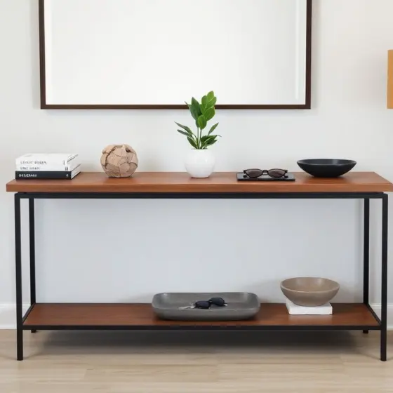 How to Style a Console Table: 7 Simple Steps to Make It Pop in 2026