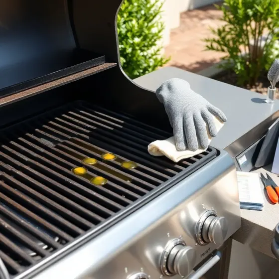 How To Season Cast Iron Grill Grates: The Simple 2026 Guide For Long‑Lasting Nonstick Performance