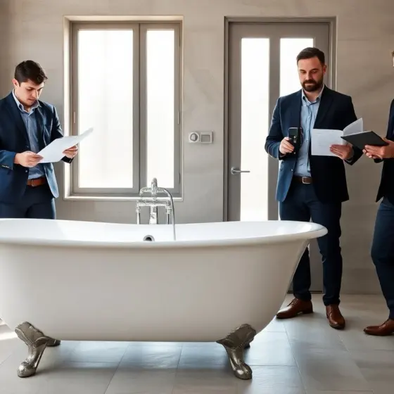 Cast Iron Bathtubs: The Timeless Guide To Durability, Style, And Care (2026)