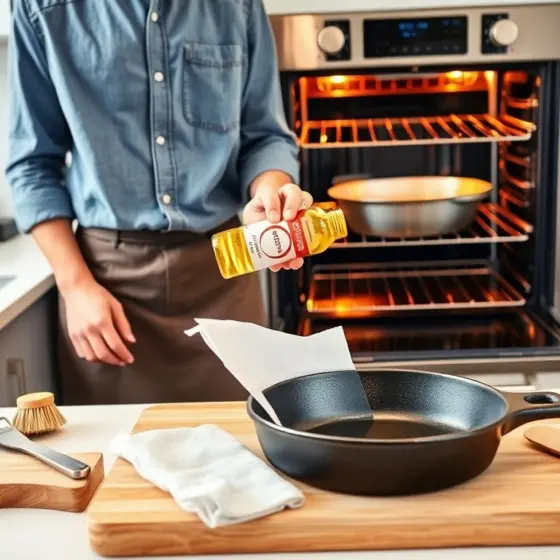 How To Clean And Season Cast Iron: The Essential Guide For Durable, Nonstick Pans