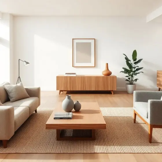 Japandi Living Room: Create Calm, Cozy Minimalism With Warmth And Function In 2026