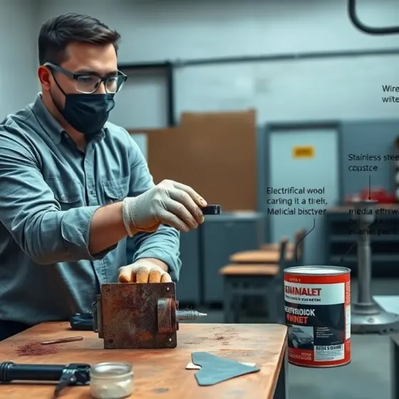 How To Remove Rust From Metal: 5 Fast, Safe Methods That Work In 2026