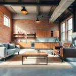 Rustic Industrial Interior Design: How To Create Warm, Edgy Spaces In 2026