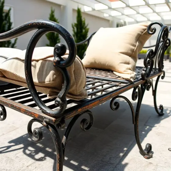 Vintage Wrought Iron Patio Furniture: Timeless Charm, Care Tips, And Buying Guide (2026)