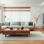 Japandi Style Living Room: How To Create A Calm, Cozy Space In 2026