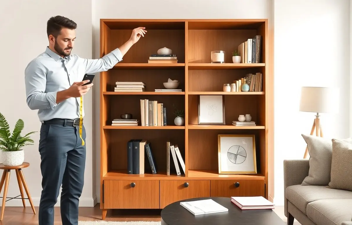 How To Style A Bookshelf: 9 Simple Techniques To Look Curated In 2026