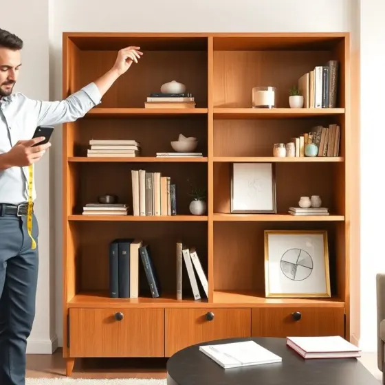 How To Style A Bookshelf: 9 Simple Techniques To Look Curated In 2026